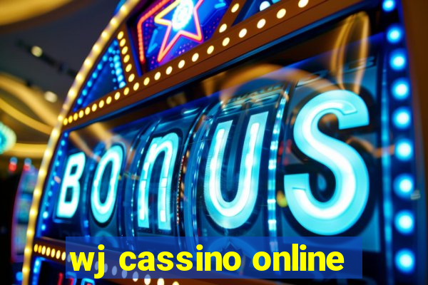 wj cassino online